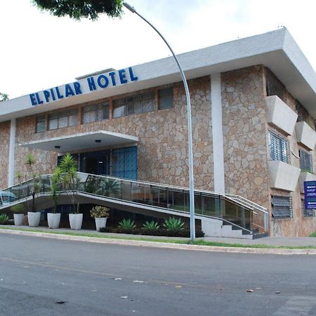 Hotel El Pilar By Bsb Inn Brasília Exterior photo