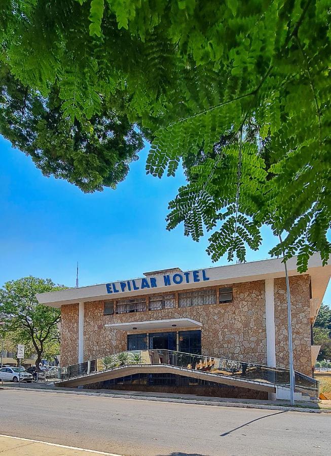 Hotel El Pilar By Bsb Inn Brasília Exterior photo