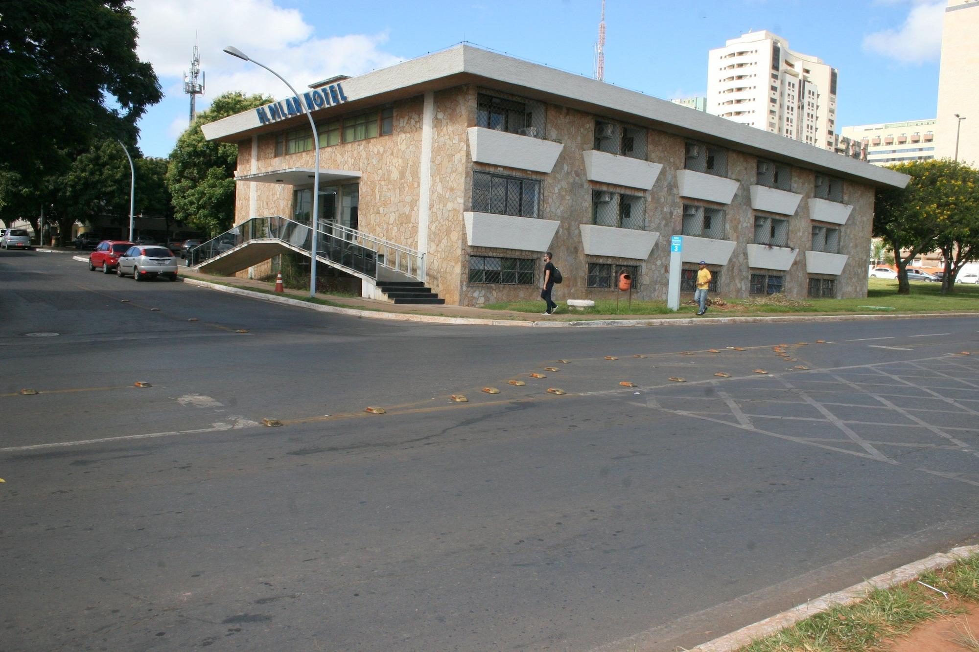 Hotel El Pilar By Bsb Inn Brasília Exterior photo