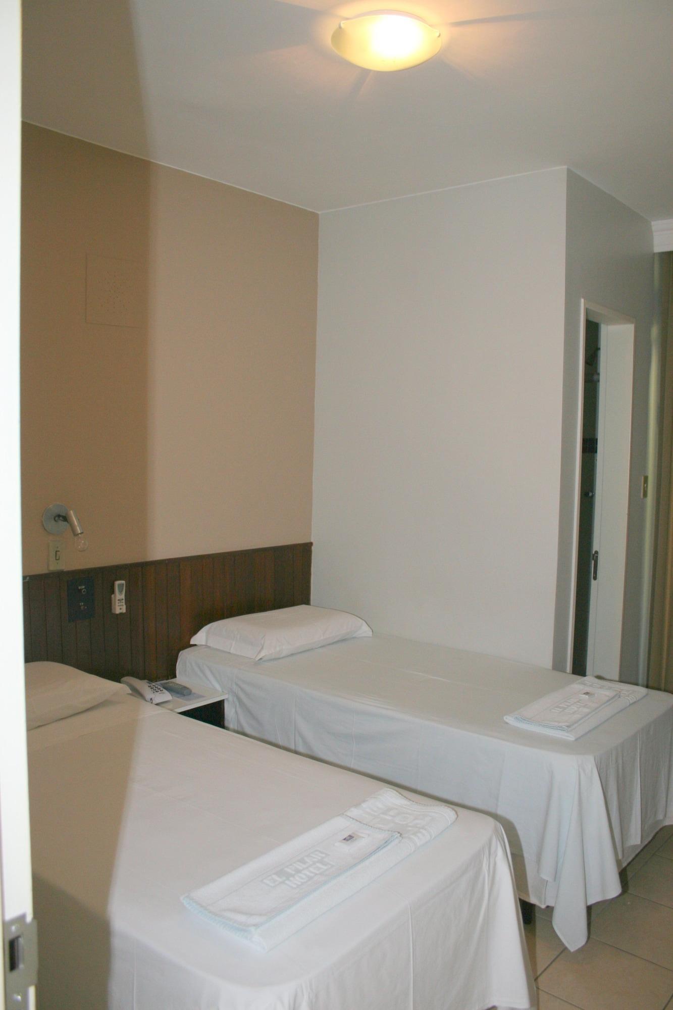 Hotel El Pilar By Bsb Inn Brasília Exterior photo