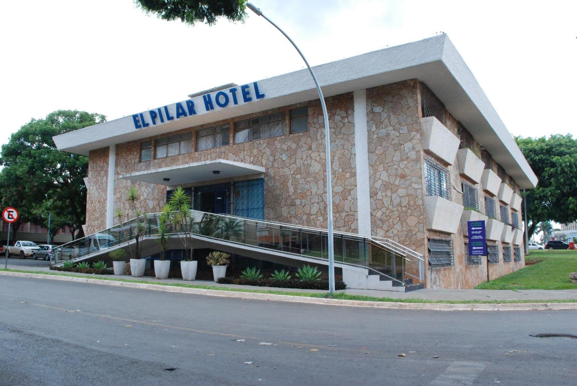 Hotel El Pilar By Bsb Inn Brasília Exterior photo